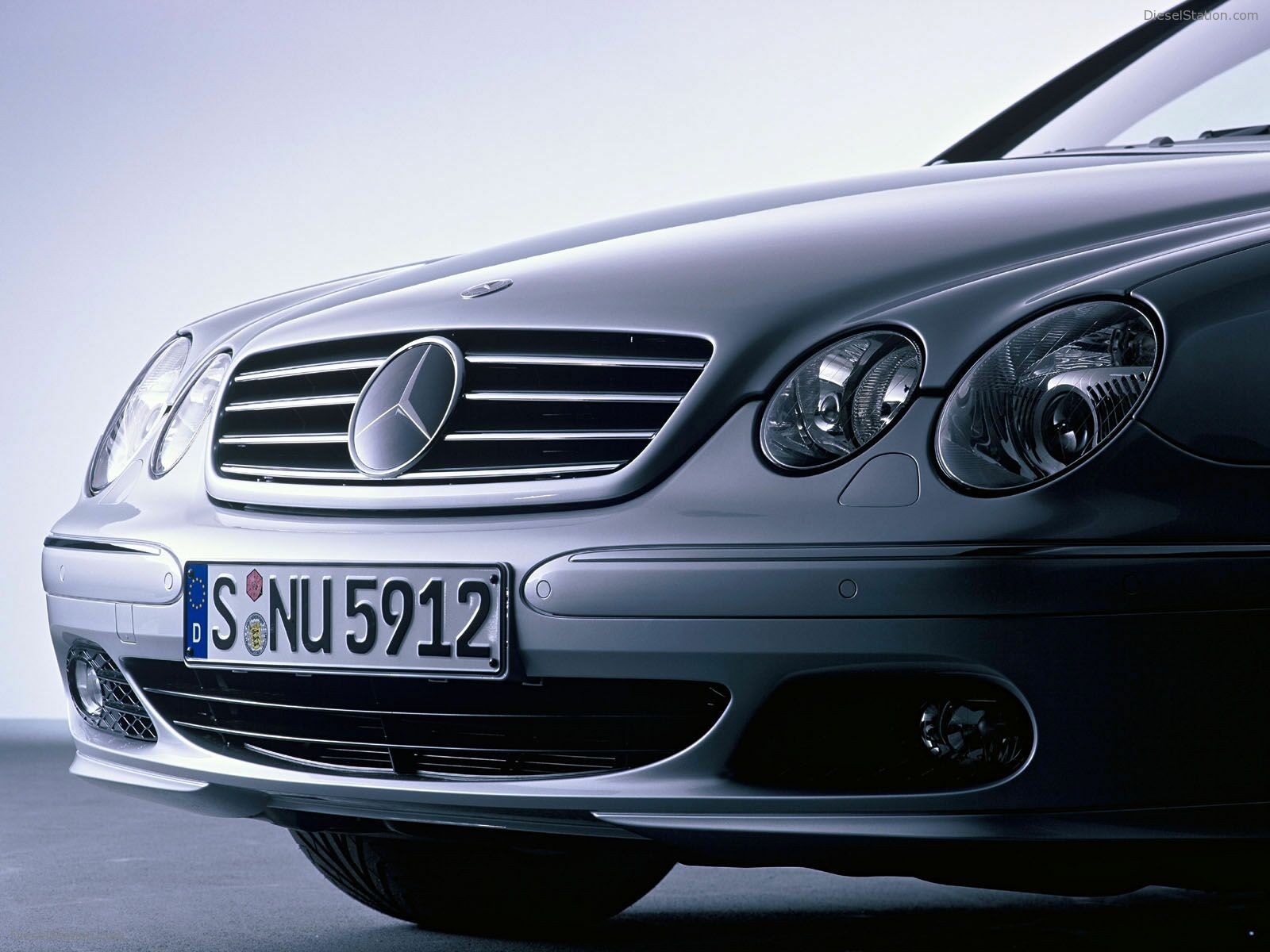 Mercedes CL Class